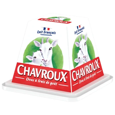 Prix Chavroux Fromage de Chèvre 150g à La Réunion