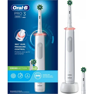 Prix Brosse à dent Oral-B Pro 3 3000 à La Réunion