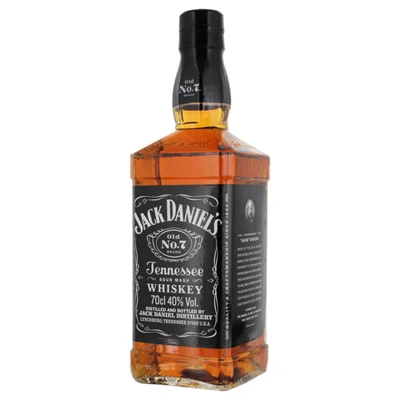 Prix Jack Daniel's Old No.7 70cl à La Réunion