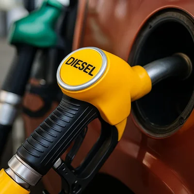 Standard - Gazole Diesel (le litre)