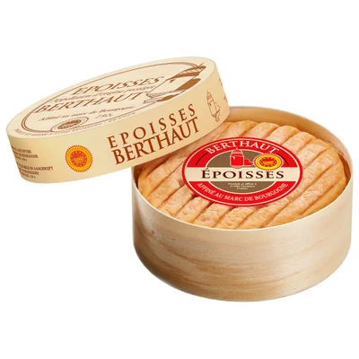 Prix Berthaut Epoisses AOP 250g à La Réunion