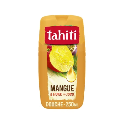 Tahiti - Tahiti Mangue & Huile de Coco 250ml