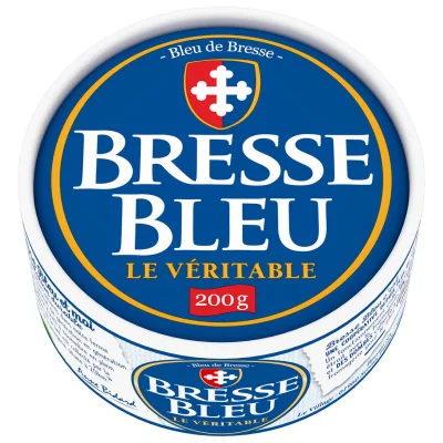 Prix Bresse Bleu Le Véritable 200g à La Réunion