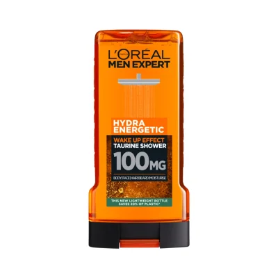 L'Oréal Paris - L'Oréal Men Expert Hydra Energetic Gel Douche 300ml