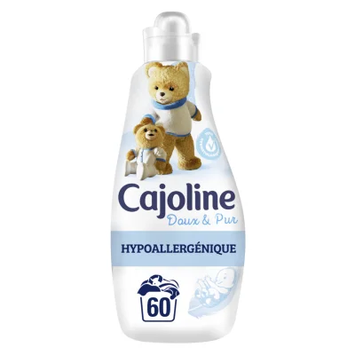 Prix Cajoline Doux & Pur 1,5L à La Réunion
