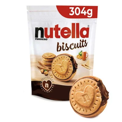 Nutella - Nutella Biscuits 304g