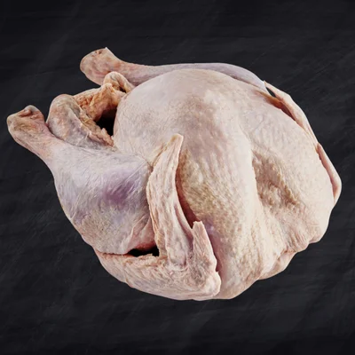Prix Poulet Entier Frais Crête d'Or 1.2 kg à La Réunion