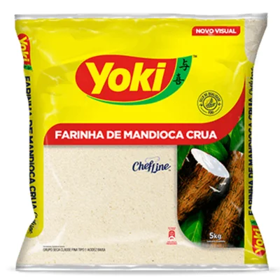 Prix Yoki Farine de Manioc 500g à La Réunion