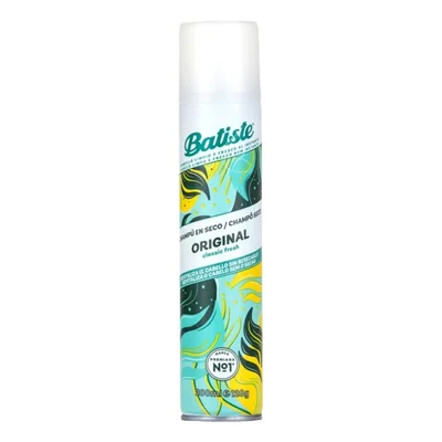 Prix Batiste Shampoing Sec Original 200ml à La Réunion