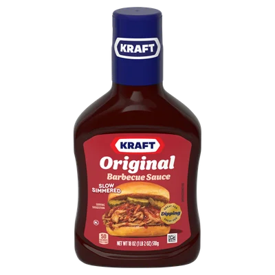 Prix Kraft Sauce Barbecue Original 400g à La Réunion