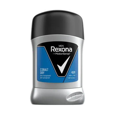 Prix Rexona Stick Men Cobalt Dry 50ml à La Réunion