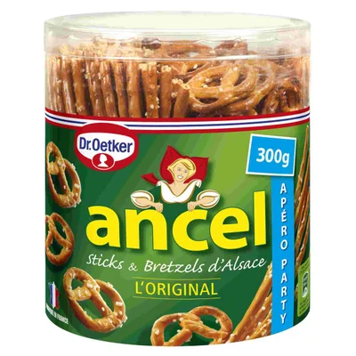 Prix Ancel Bretzels 300g à La Réunion