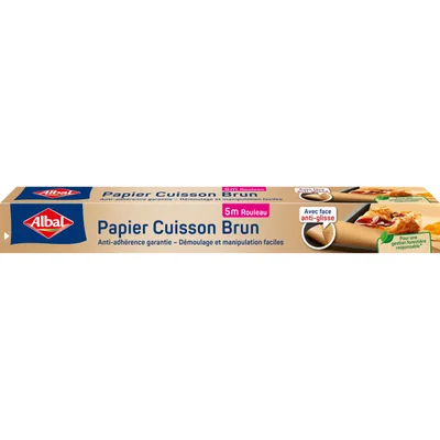 Prix Albal Papier Cuisson 10m à La Réunion