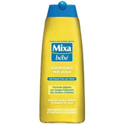 Mixa - Mixa Bébé Shampoing Très Doux 250ml