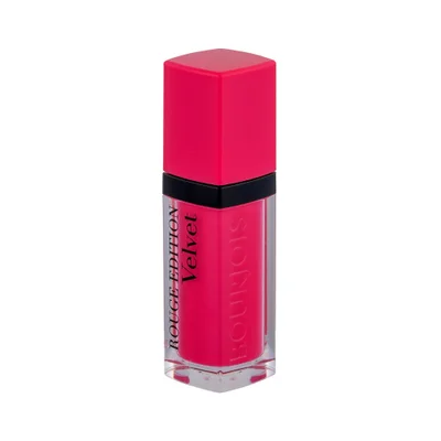 Prix Bourjois Rouge Edition Velvet 7,7ml à La Réunion