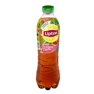 Prix Lipton Ice Tea Pastèque Menthe 1,5L à La Réunion