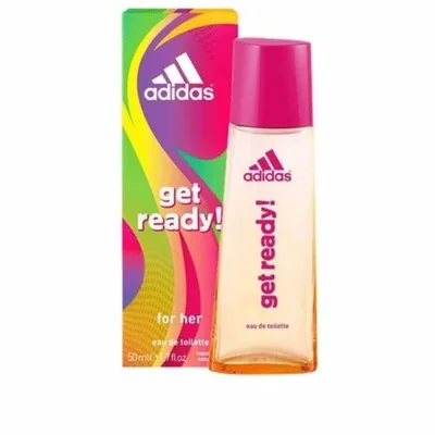 Prix Adidas Get Ready! For Her 50ml à La Réunion