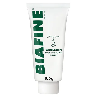Prix Biafine Émulsion Cutanée 186g à La Réunion