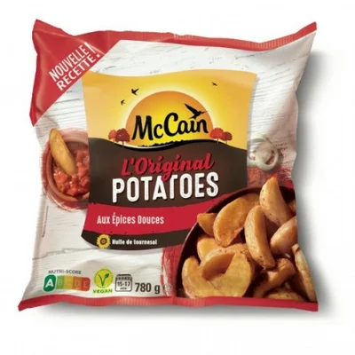 Prix McCain L'Original Potatoes 780g à La Réunion