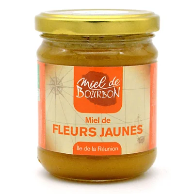 Prix Miel de Bourbon Miel Vert 250g à La Réunion