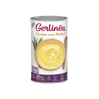 Prix Gerlinéa Crème Repas Vanille x4 à La Réunion