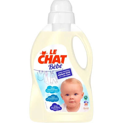 Prix Le Chat Lessive Bébé 1,25L à La Réunion