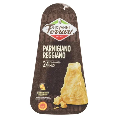 Prix Giovanni Ferrari Parmigiano Reggiano AOP 150g à La Réunion