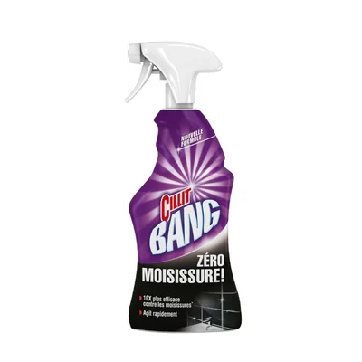 Prix Cillit Bang Moisissure 750ml à La Réunion