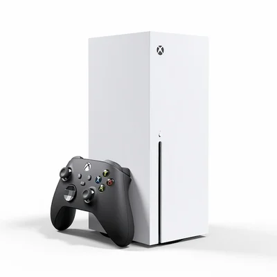 Prix Microsoft Xbox Series X 1To à La Réunion