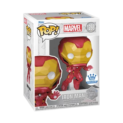 Prix Funko Pop Marvel Iron Man à La Réunion