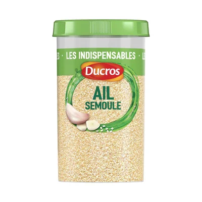 Prix Ducros Ail Semoule 140g à La Réunion