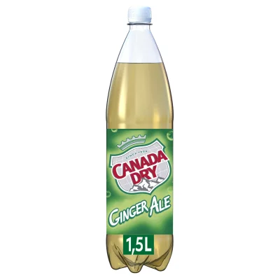 Prix Canada Dry Ginger Ale 1,5L à La Réunion
