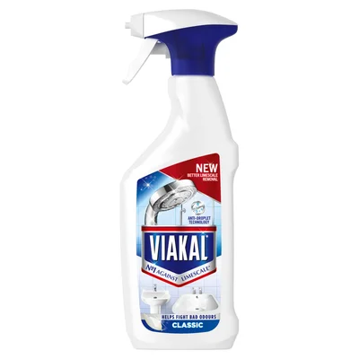 Prix Viakal Spray Anticalcaire Classic 500ml à La Réunion