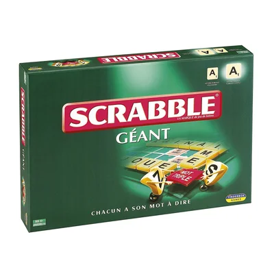 Prix Scrabble Géant Megableu à La Réunion