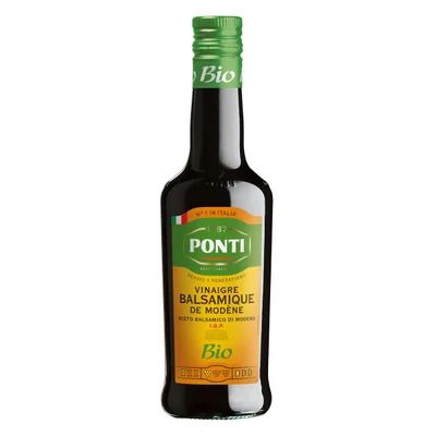 Prix Ponti Vinaigre Balsamique de Modène 50cl à La Réunion