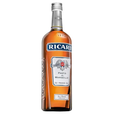 Prix Ricard Pastis 1L à La Réunion