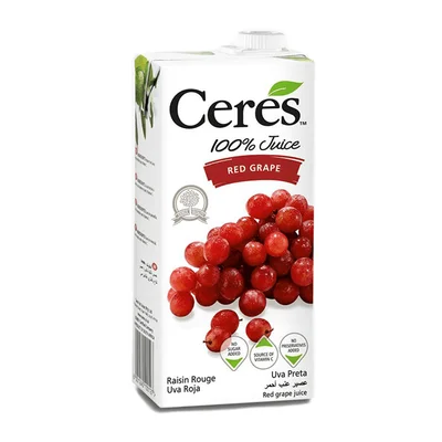 Prix Ceres Raisin Rouge 1L à La Réunion