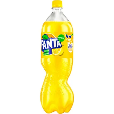 Prix Fanta Citron 1,5L à La Réunion