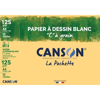 Prix Canson Cahier Dessin A4 125g à La Réunion