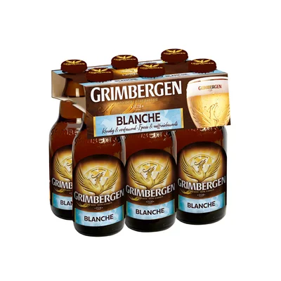 Prix Grimbergen Blanche 33cl à La Réunion