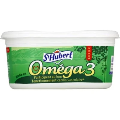 Prix St Hubert 0% Matière Grasse 410g à La Réunion