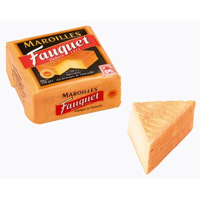 Prix Fauquet Maroilles AOP 200g à La Réunion