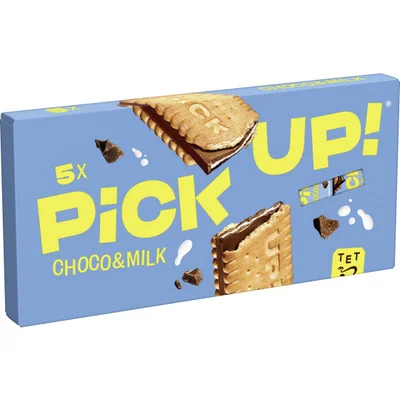 Prix Bahlsen Pick Up! Choco 140g à La Réunion