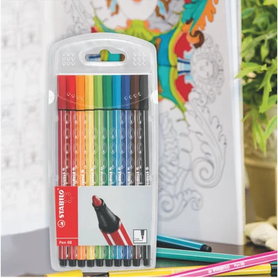 Prix Stabilo Pen 68 x10 à La Réunion