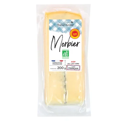 Prix Sélection du Fromager Morbier AOP 200g à La Réunion