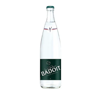 Prix Badoit Eau Gazeuse 1L à La Réunion