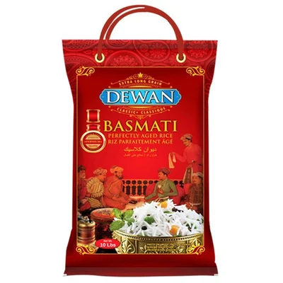 Prix Dewan Basmati Classic 5kg à La Réunion