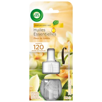 Prix Air Wick Recharge Diffuseur Vanille 19ml à La Réunion