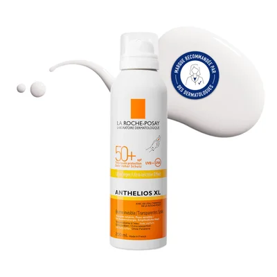Prix La Roche-Posay Anthelios SPF 50+ 200ml à La Réunion