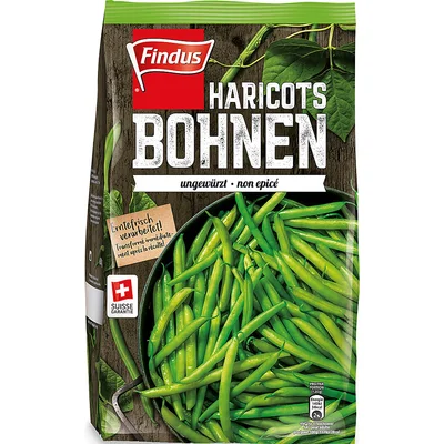 Prix Findus Haricots Verts Extra-Fins 800g à La Réunion